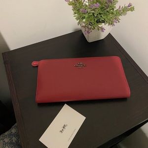 Coach Skinny Wallet